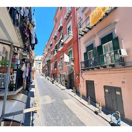 La Casetta su Spaccanapoli Esterno foto