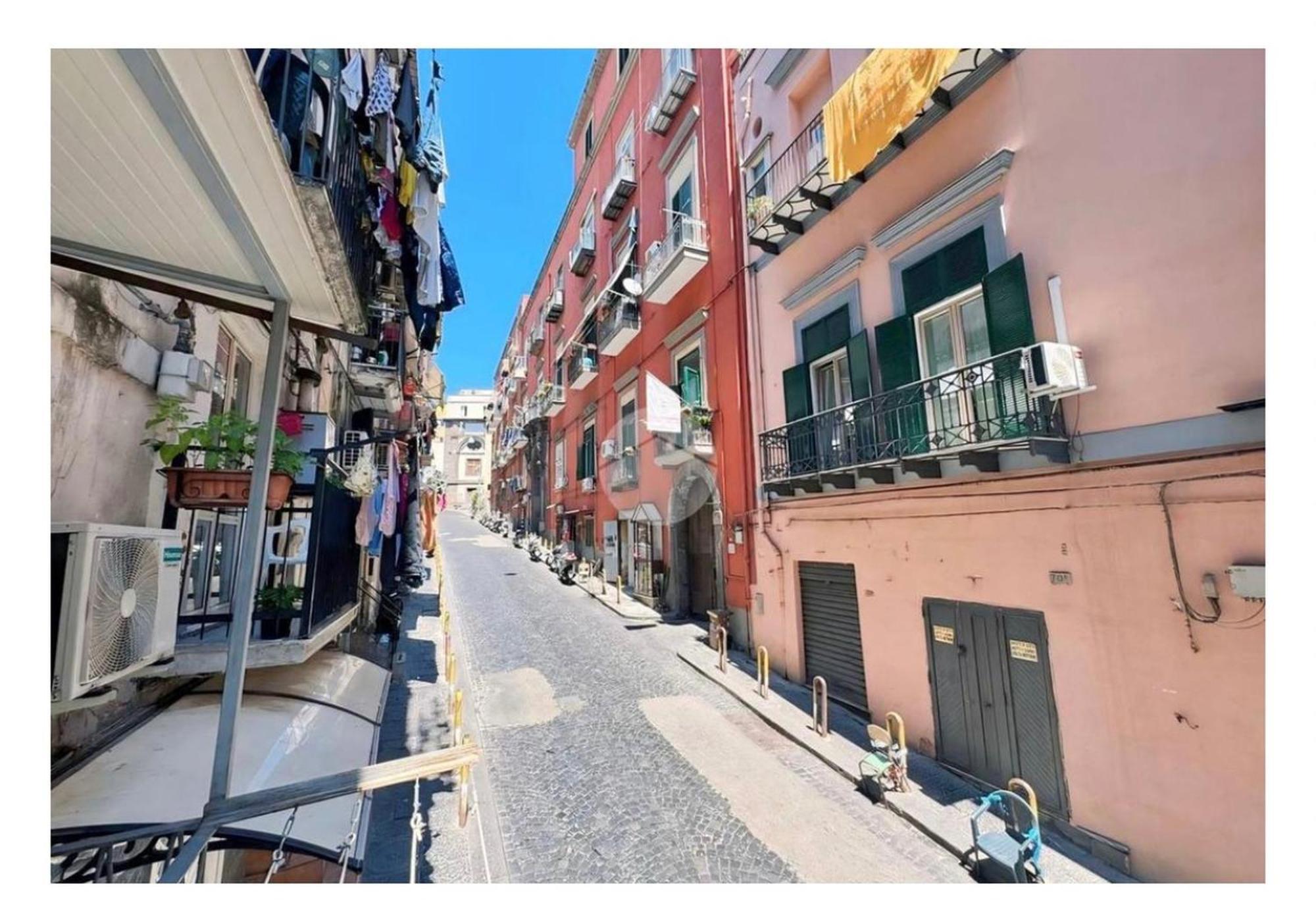 La Casetta su Spaccanapoli Esterno foto